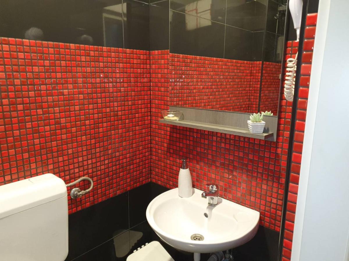 Hostel Morcic Ri غييكا المظهر الخارجي الصورة