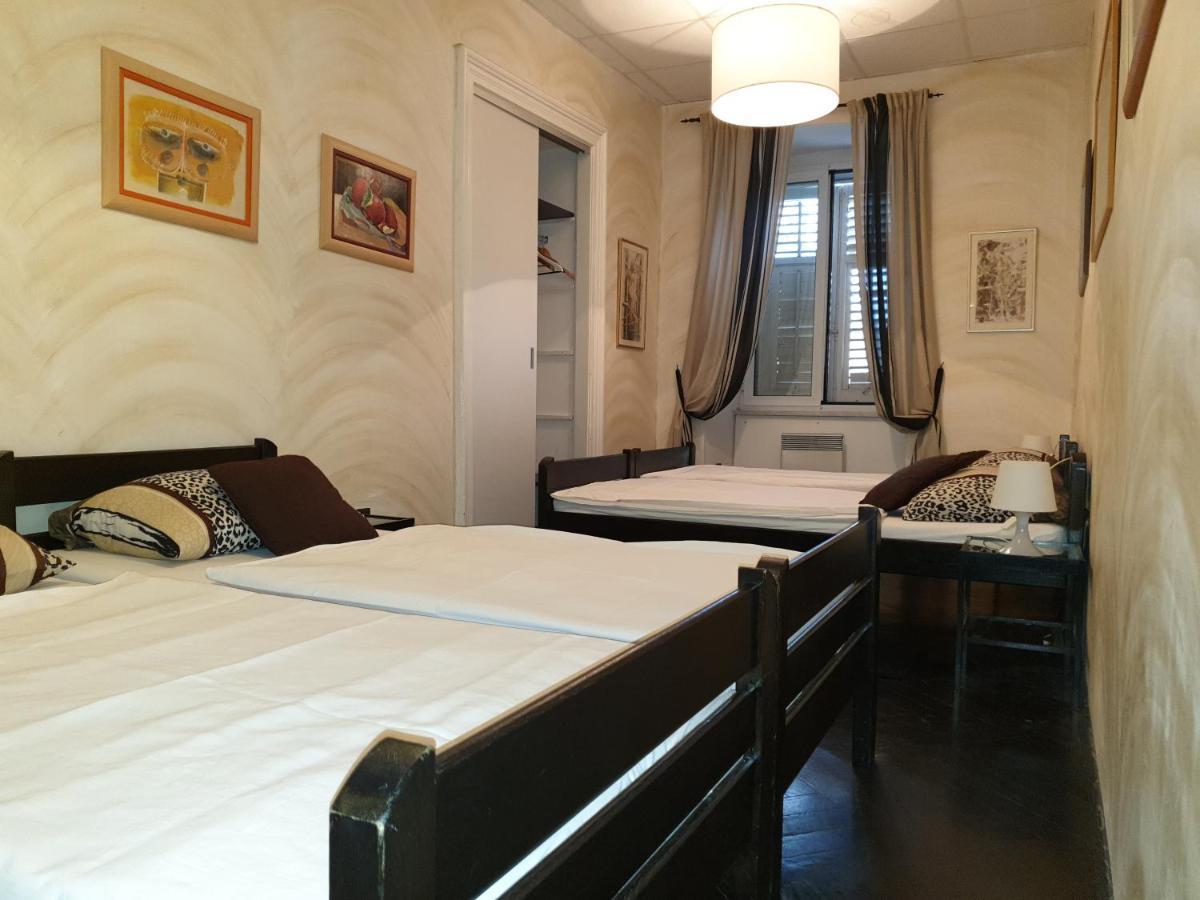 Hostel Morcic Ri غييكا المظهر الخارجي الصورة