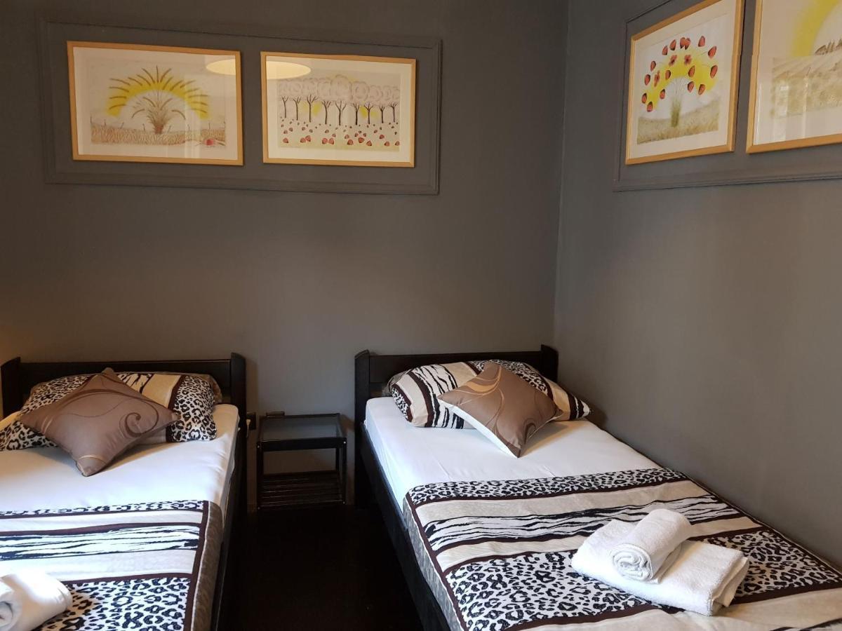 Hostel Morcic Ri غييكا المظهر الخارجي الصورة