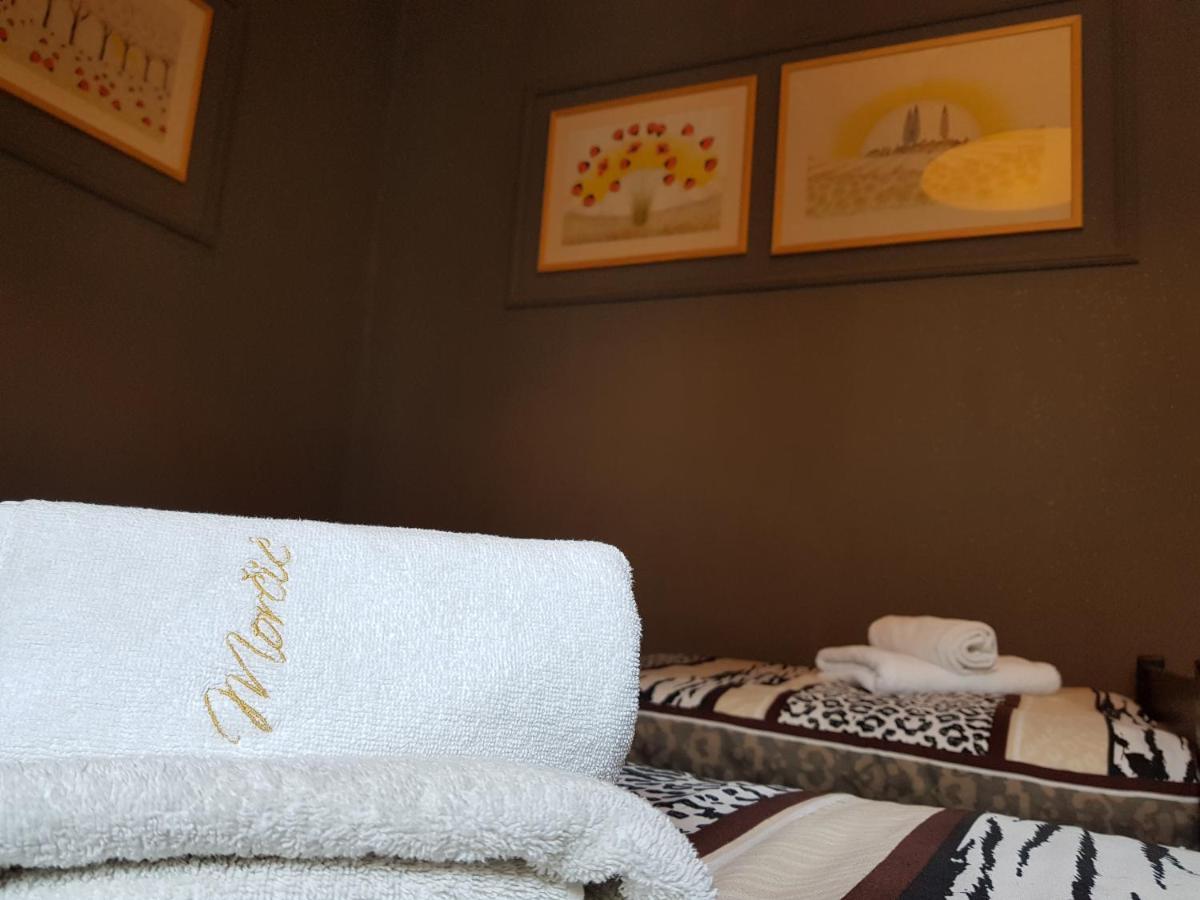 Hostel Morcic Ri غييكا المظهر الخارجي الصورة