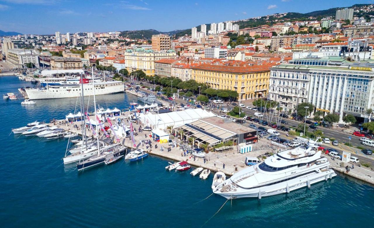 Hostel Morcic Ri غييكا المظهر الخارجي الصورة