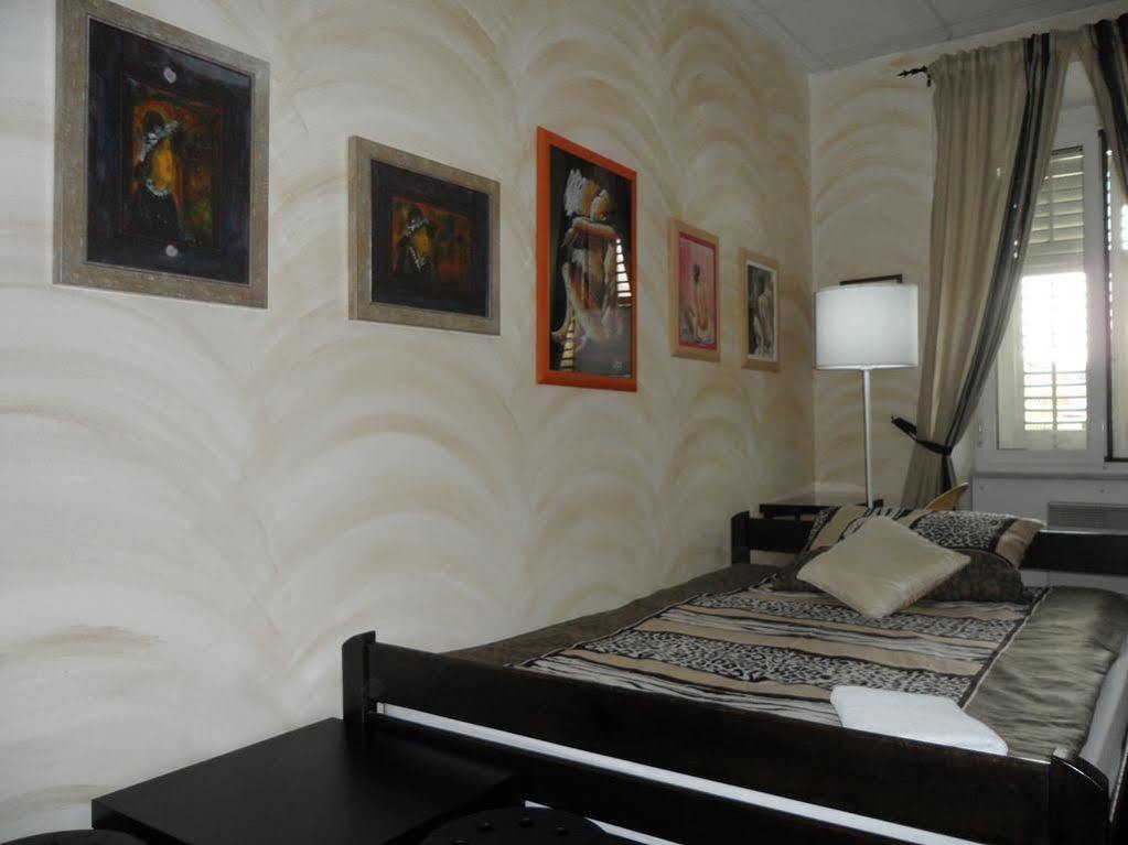 Hostel Morcic Ri غييكا المظهر الخارجي الصورة