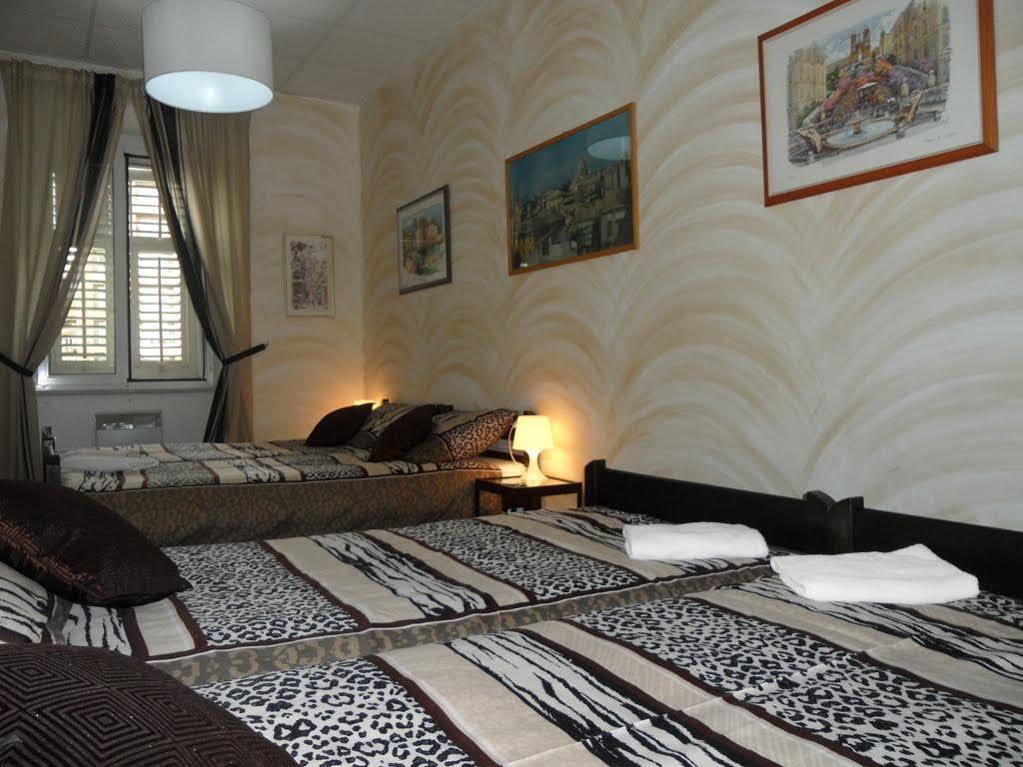 Hostel Morcic Ri غييكا المظهر الخارجي الصورة