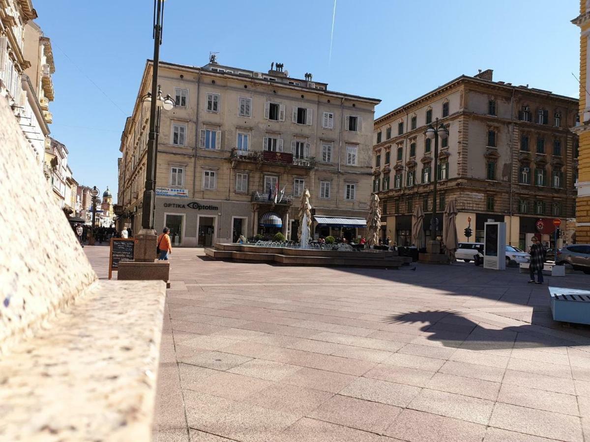Hostel Morcic Ri غييكا المظهر الخارجي الصورة